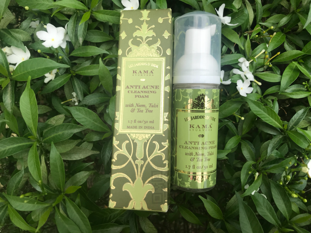 KAMA AYURVEDA ANTI-ACNE CLEANSING FORM - My vibe