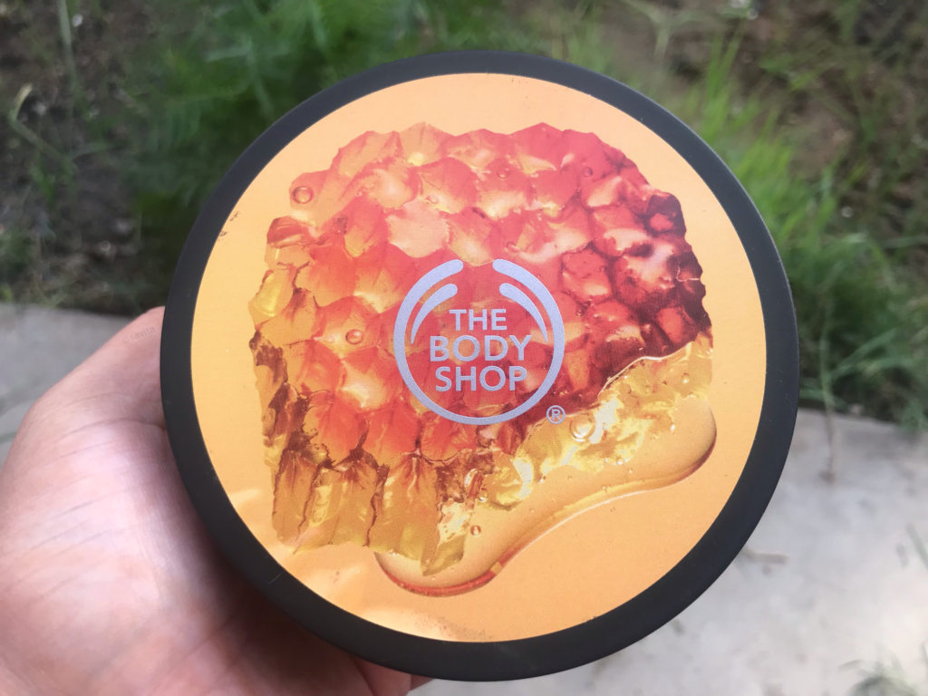 The Body Shop Honeymania Body Butter My vibe